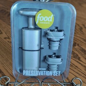 Wine Preservation Set by Food Network